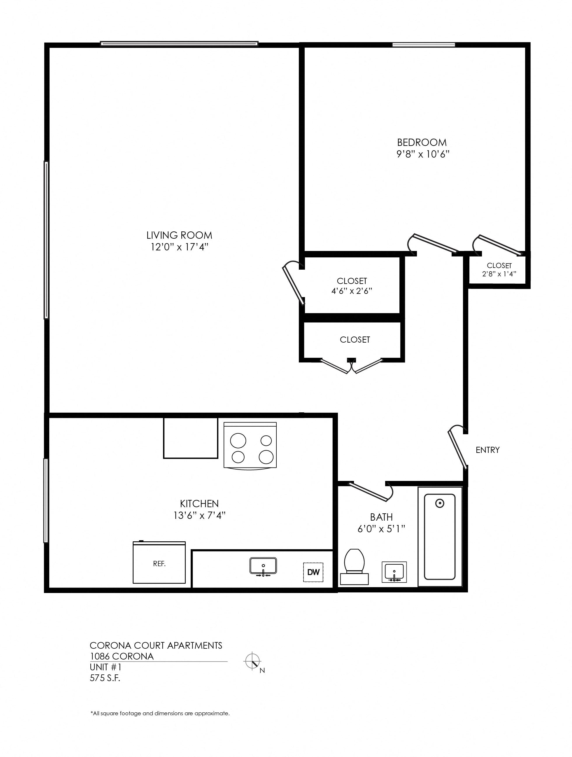 Corona Court Apartments Apartments in Denver, CO RENTCafe